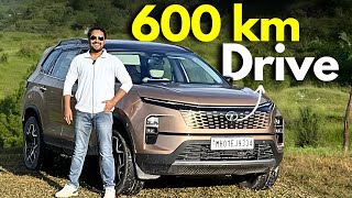 Tata Safari 2024 ✅Hill Drive Review  Pass or fail [upl. by Liss]