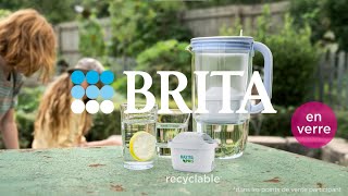 Prends goût au changement avec BRITA [upl. by Asirb]