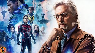 AntMan Star Michael Douglas has had enough of the MCU [upl. by Iuqcaj151]