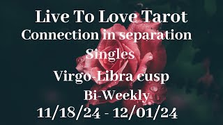 ♍️ Virgo ♎️ Libra cusp love reads❤️They caused you so much pain❤️ [upl. by Burley]