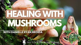 The Healing Power of Mushrooms  Danielle Ryan Broida [upl. by Aihtela288]