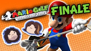 Mario Golf Toadstool Tour Finale  PART 4  Game Grumps VS [upl. by Vernon]