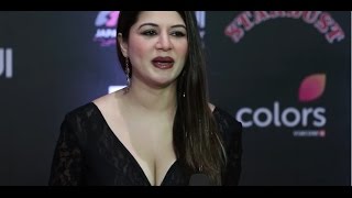 Bollywood actress Kainaat Arora new 34D Hot cleavage scenes [upl. by Jb]