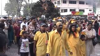 Thaipusam Festival  Kuala Lumpur  2001 [upl. by Bac]