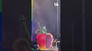 ChappellRoan Channels Lady Liberty at Gov Ball NYC [upl. by Allertse]