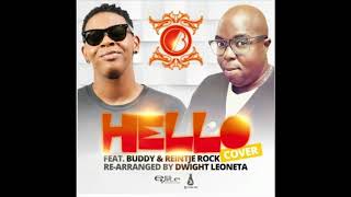 Hello Folklore Riddim Cover Buleria ft Buddy amp Reintje Rock [upl. by Nuhsyar]