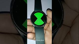 omnitrix Upgrade version like omnitrix watch anime status new trending popular ben10 [upl. by Thacher508]