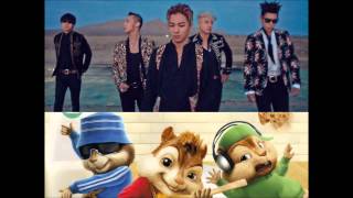 BIGBANG  LOSER CHIPMUNK VER [upl. by Colyer182]