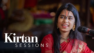 Jai Radhe Jai Krishna Jai Ho Vrindavan  Maithili Thakur  Kirtan Sessions [upl. by Blumenthal]