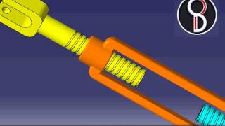 how turnbuckle works animation [upl. by Doroteya]