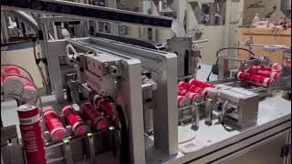 LOM Dubai grease silicones tube filling sealing machine [upl. by Sivert]