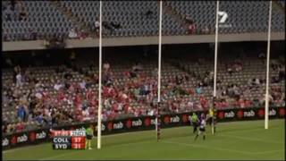 Collingwood Magpies v Sydney Swans  2011 NAB Cup  Highlights  AFL [upl. by Canale903]