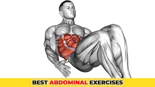 The Best Abdominal Exercises How To Get Abs abdominal [upl. by Magnus]