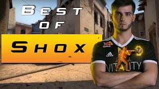 Best of Shox CS GO Matchmaking Highlights [upl. by Tenneb]