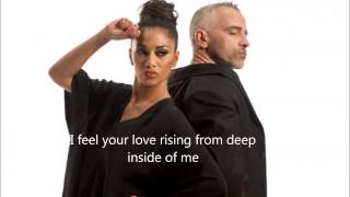 Eros Ramazzotti Ft Nicole Scherzinger  Fino allestasi with Lyrics [upl. by Muller]