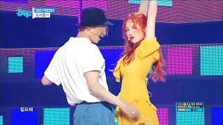 【TVPP】TRIPLE H  365 Fresh 트리플 에이치 –365 프레쉬 show music core [upl. by Quar335]