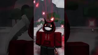 ADMIN KJ MOVESET in The Strongest Battlegrounds roblox thestrongestbattlegrounds shorts [upl. by Ahsiakal]