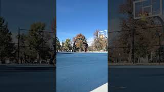 Rucker Park Ballin for the Win fitnessjourney crossovermoves ballinrealtor [upl. by Eidnahs]