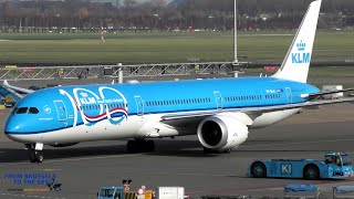 🔴 LIVE  Amsterdam SCHIPHOL Airport  Plane Spotting [upl. by Stoddard]