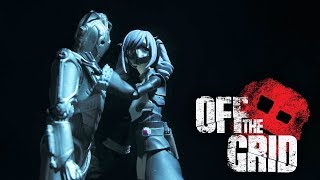 OFF THE GRID  S3 Ep10 [upl. by Labanna822]