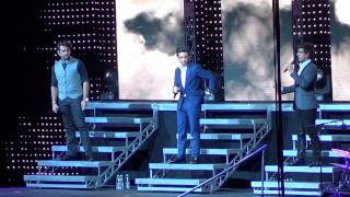 Il Volo sings LUNA NASCOSTA [upl. by Hope860]