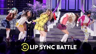 Lip Sync Battle  Alicia Silverstone [upl. by Keelia]