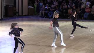 2019 UCWDC Worlds Spotlight on Champions  Line Dance  STREET [upl. by Minardi]