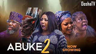 ABUKE 2  Latest Yoruba Movie 2024 Mide Martins Kenny George Habeeb Alagbe Peju Ogunmola [upl. by Dorwin475]