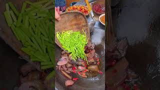 food gourmetcuisine cookingtutorial cooking streetcuisine delicious cuisinestylist eat [upl. by Trudi]