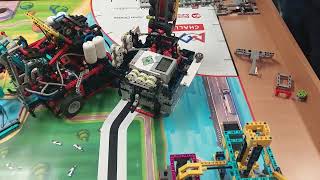 FLL Superpowered 202223 Practice Run 400 POINTS Champions award finalists Houston 2023 [upl. by Laet]