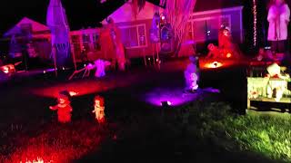 Featured Video The 31 Days of Halloween – Day 1 RIP on Kilpatrick Avenue Midlothian [upl. by Nnayllehs]