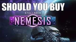 Should You Buy Stellaris Nemesis Review [upl. by Hendel]