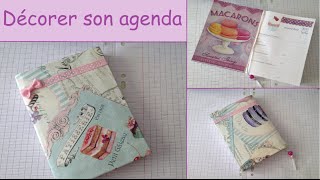 Bonus n°5 Décorerpersonaliser son agenda 📔 ✏️ [upl. by Pellikka740]