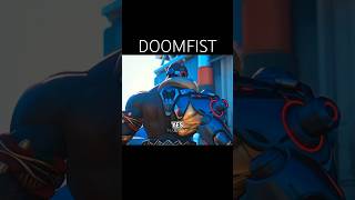 Doomfists Coldest Interactions shorts overwatch2 [upl. by Shank900]