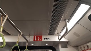 SBS Transit C951 9061 From DT25 Mattar To DT27 Ubi Via DT26 MacPherson [upl. by Itsur]