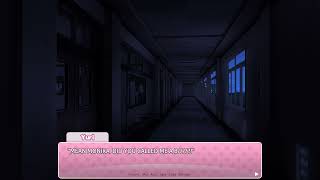 Without Title 2 DDLC X Talon DDLC Custom Dialogue [upl. by Elylrac442]