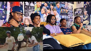 TXT Open Always Wins MV  FAIRY OF SHAMPOO Lyrics amp Live  20CM Lyrics amp Live REACTION [upl. by Ecirpac]