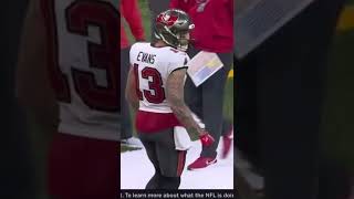 Mike Evans vs Marshon Lattimore 😈 [upl. by Hofstetter516]