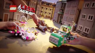 The LEGO® Movie Creative Armada [upl. by Brost]