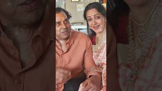 🌹oldage Dharmendra with ❤️hema love status trendingshorts viralshorts shorts [upl. by Paley]