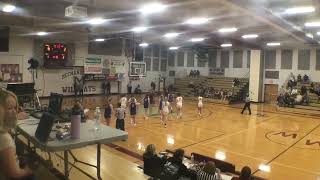 Varsity Girls Basketball vs Spring Grove  February 2nd 2022 [upl. by Lot550]