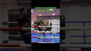 프로하츠카 하산 완료 ufc mma jiříprocházka [upl. by Nnayar]