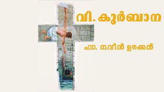 Malayalam Holy Mass  വികുർബാന November 6 Fr Naveen Ukken trending holymass [upl. by Ahsaelat]