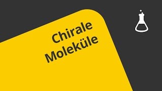 Was bedeutet chiral und achiral  Chemie  Organische Chemie [upl. by Anolla]