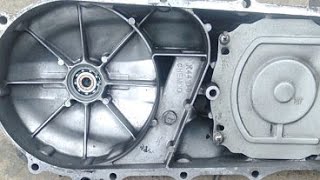 Crankcase Bearing problem  BEARING NGA BA O BUSHING [upl. by Pirbhai433]