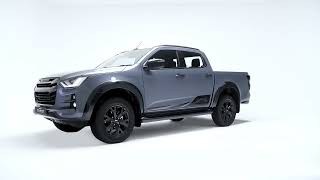 Introducing the Isuzu STEEL Edition [upl. by Claudie]