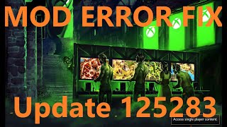 How to Fix Mod Error Update 125283  Age of Empires 2 [upl. by Nalrah]