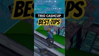 Trio Cash Cup TIPS for Fortnite Chapter 2 Remix 🔥 triocashcup chapter2remix fortnitetips fncs [upl. by Free]