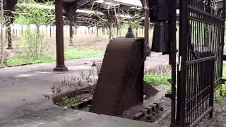 Liberty State Park Jersey Central RR Terminal NJ 2012 [upl. by Utter64]