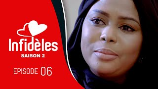 INFIDELES  Saison 2  Episode 6 VOSTFR [upl. by Nwahsiek]